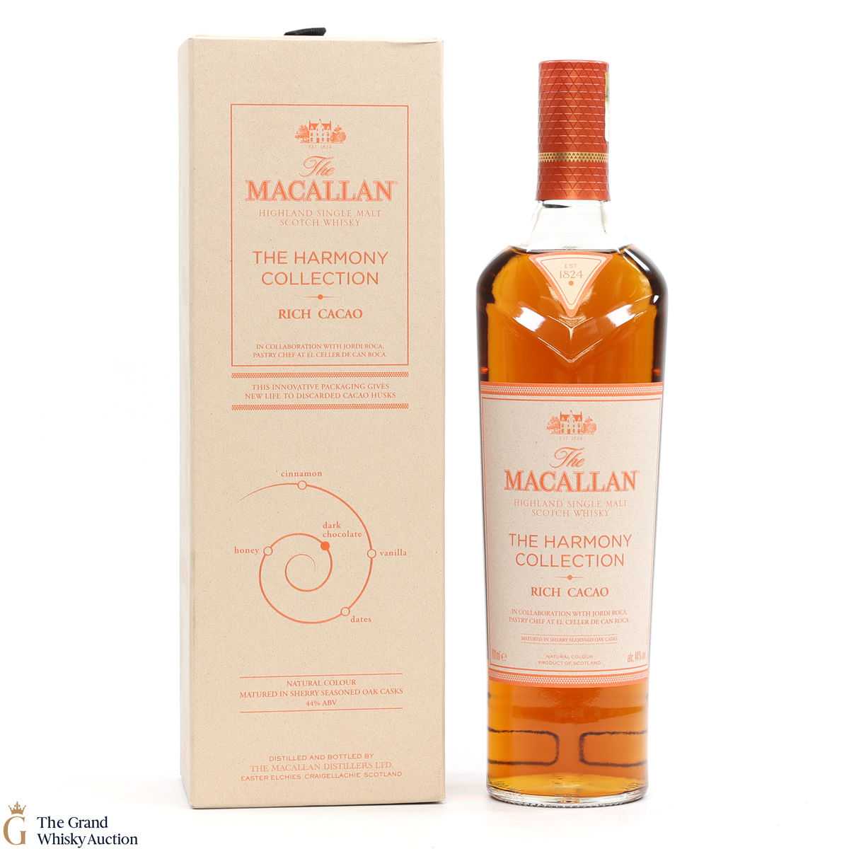 Macallan - The Harmony Collection - Rich Cacao
