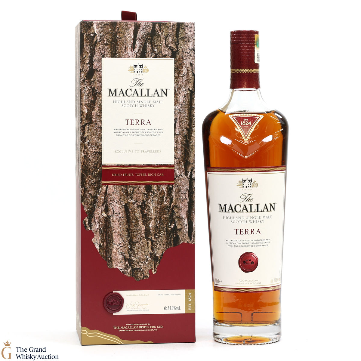 Macallan - The Quest Collection - Terra