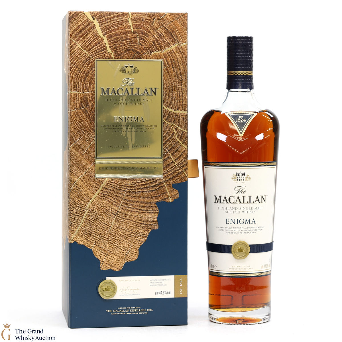 Macallan - The Quest Collection - Enigma 