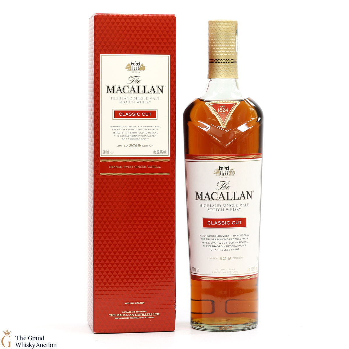 Macallan - Classic Cut - 2019