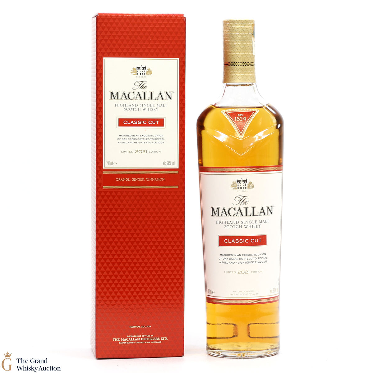Macallan - Classic Cut - 2021