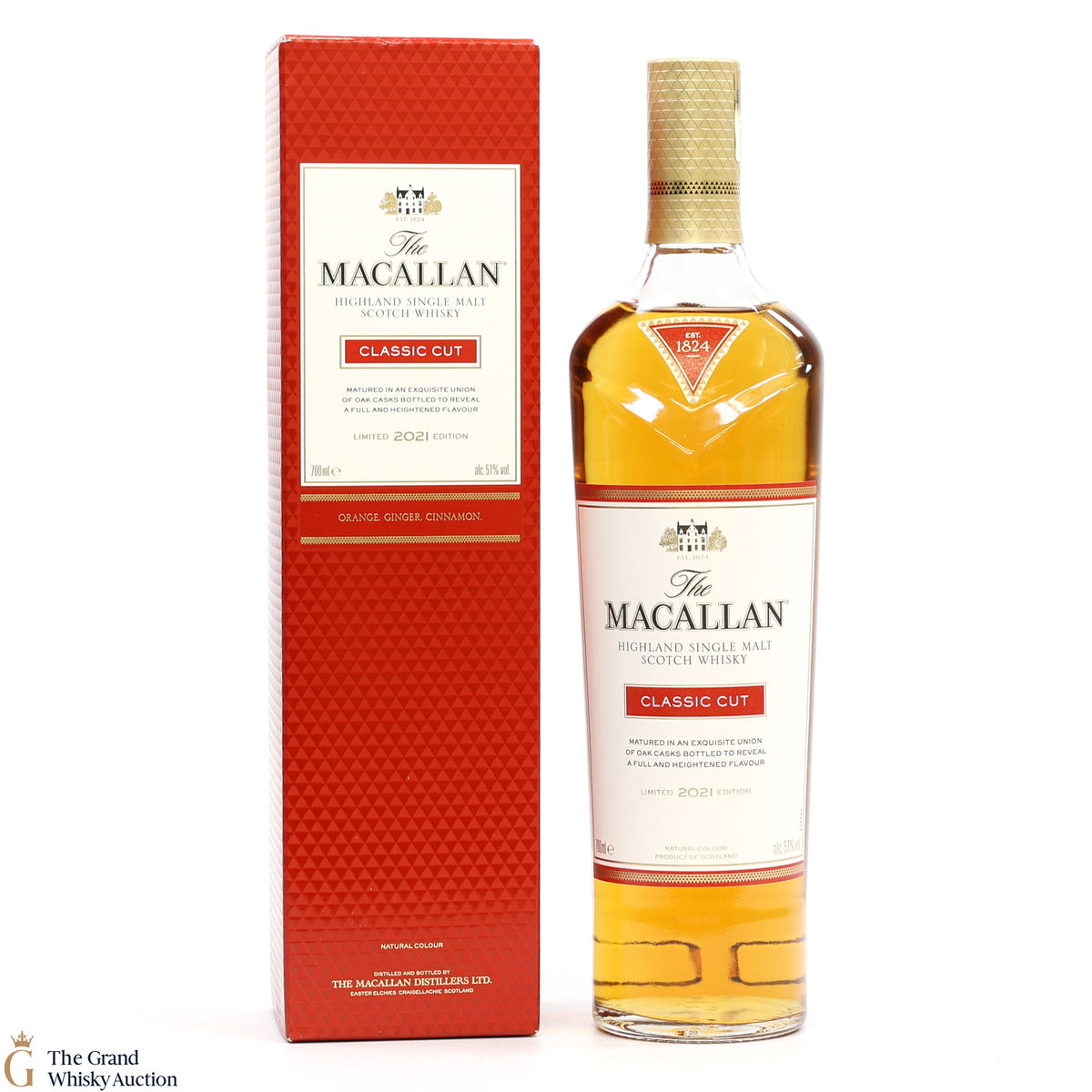 Macallan - Classic Cut - 2021