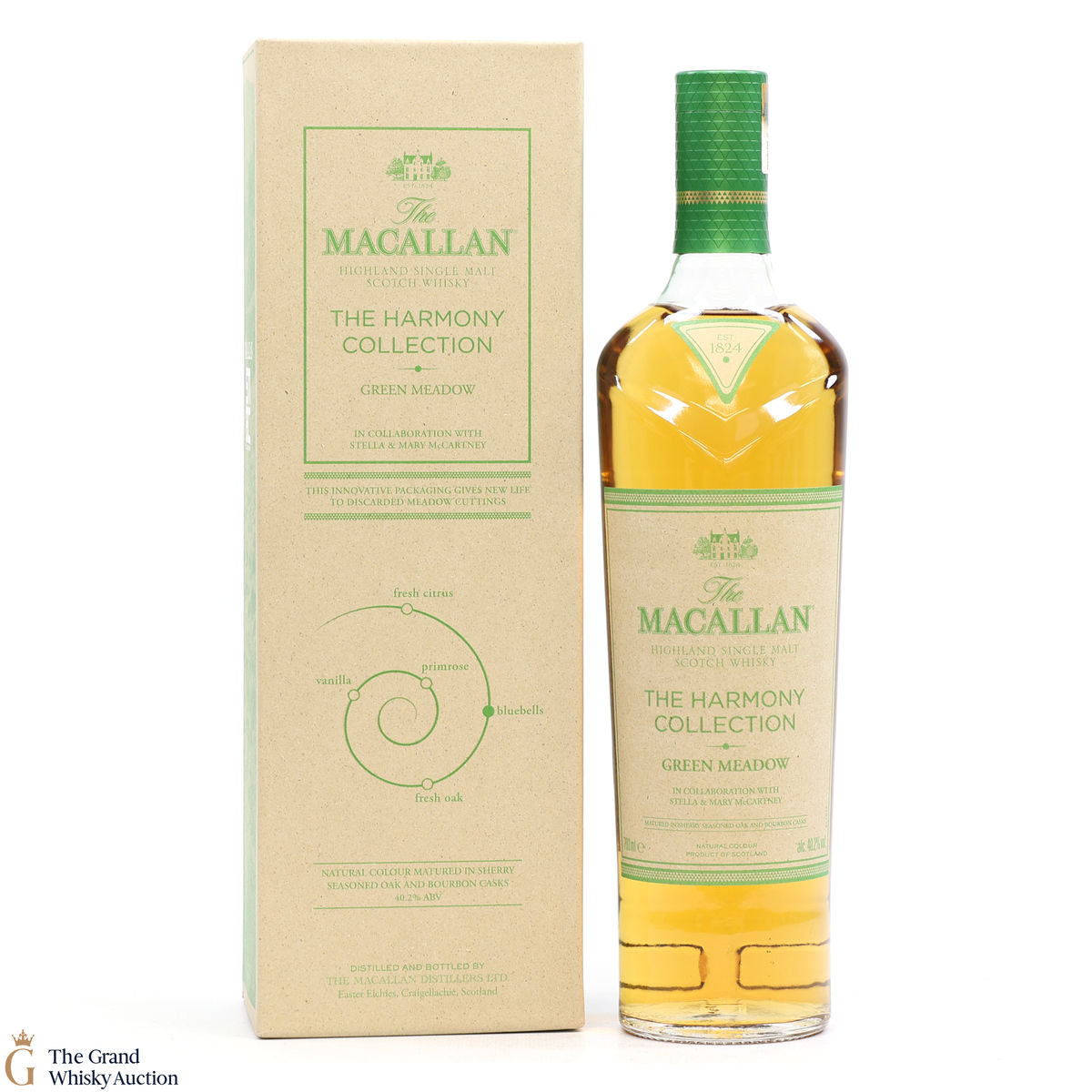 Macallan - The Harmony Collection - Green Meadow