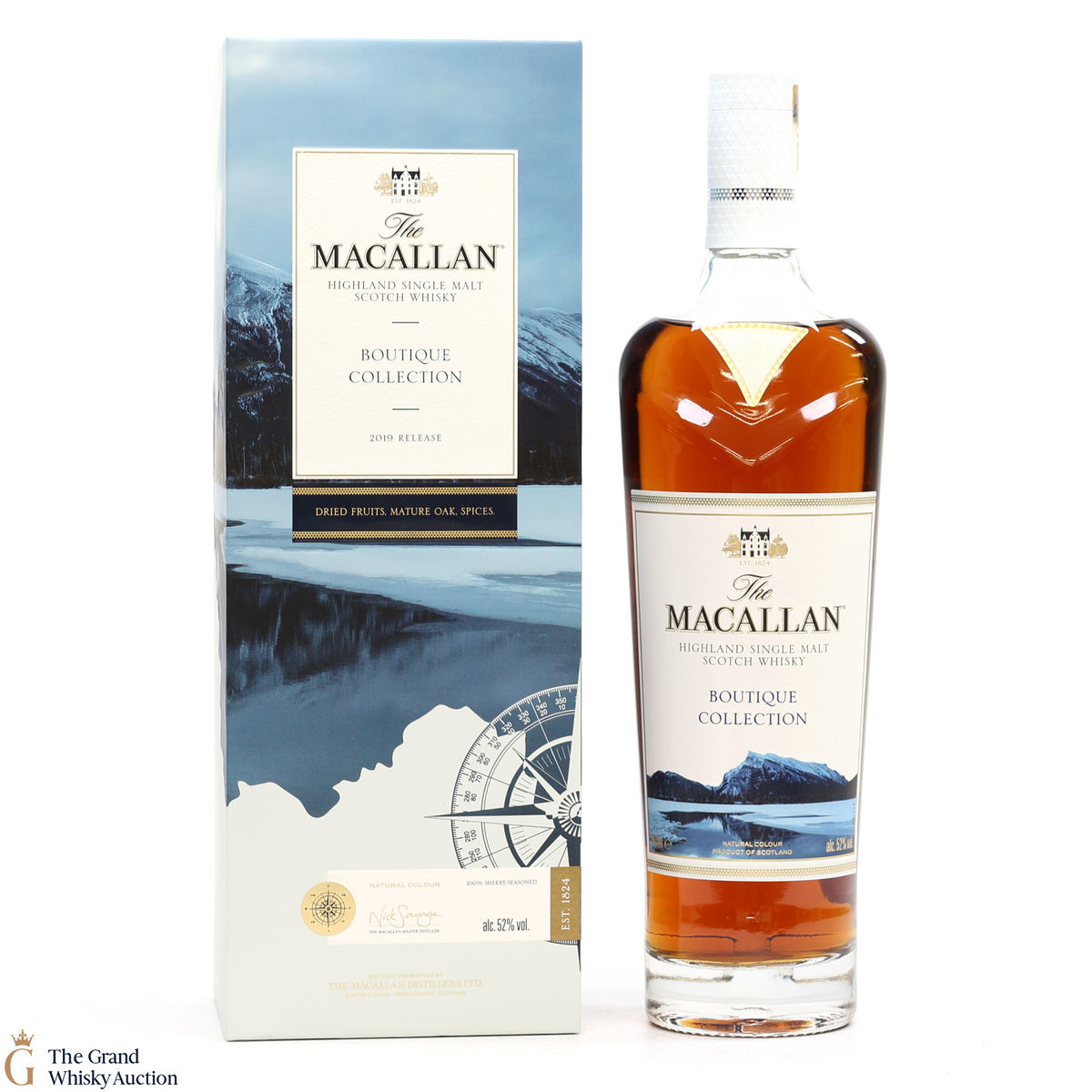 Macallan - Boutique Collection 2019