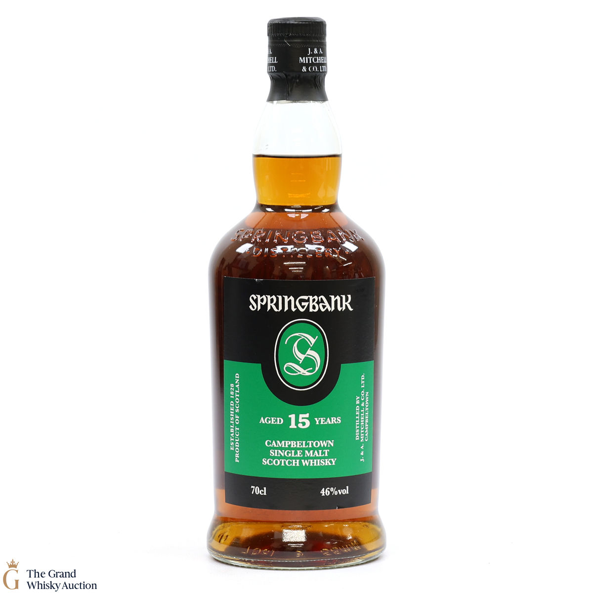 Springbank - 15 Year Old