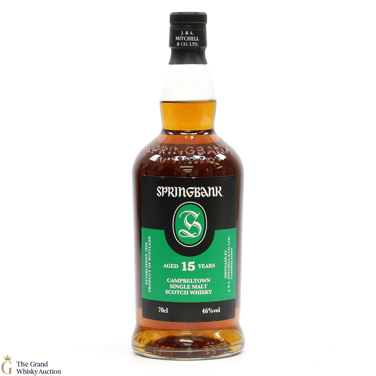 Springbank - 15 Year Old