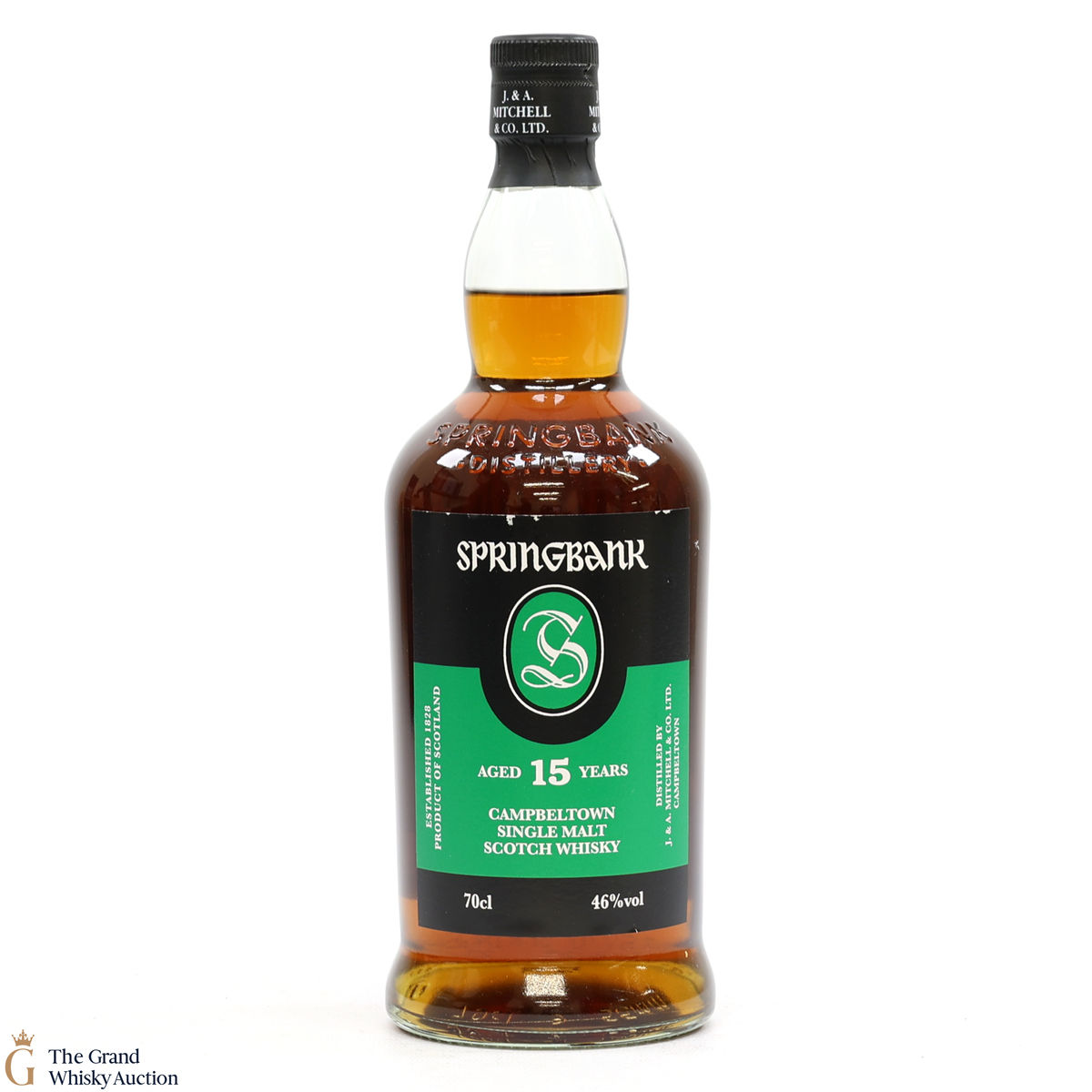 Springbank - 15 Year Old