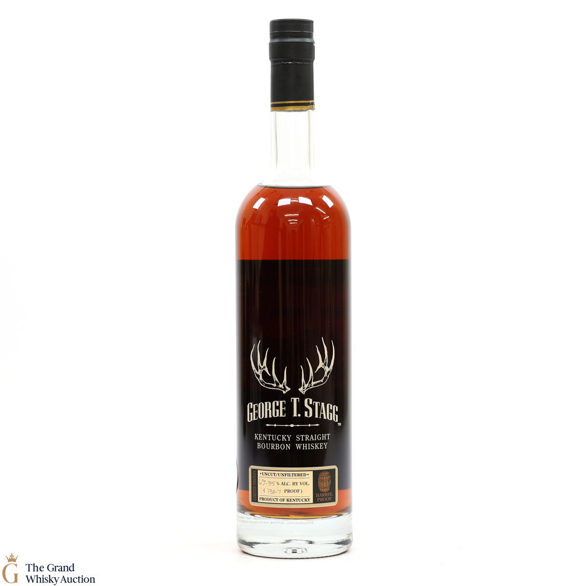 George T. Stagg - 2022 Release Antique Collection 69.35% (75cl)