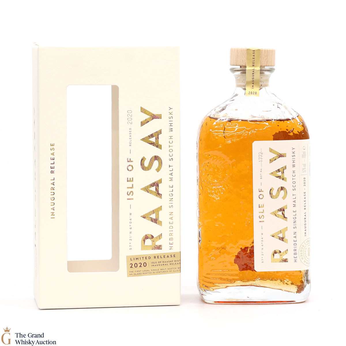 Raasay - Inaugural Release