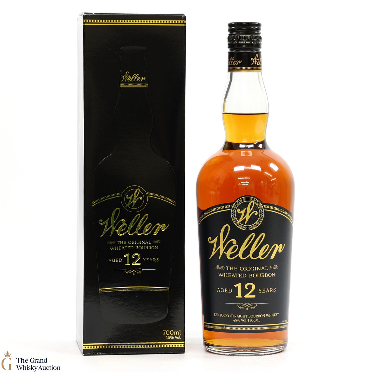 W.L. Weller - 12 Year Old 