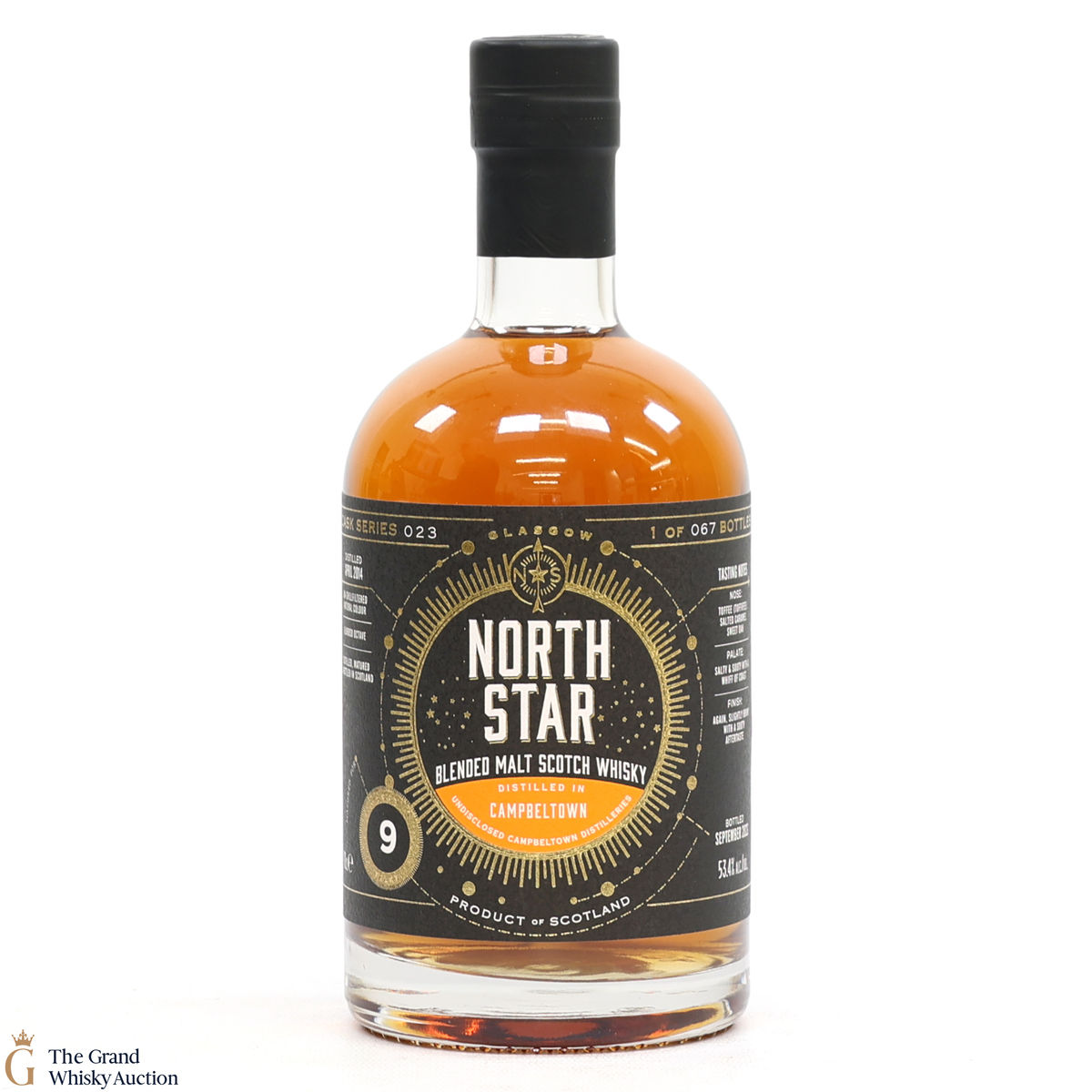 Campbeltown - 9 Year Old 2014 - North Star 023