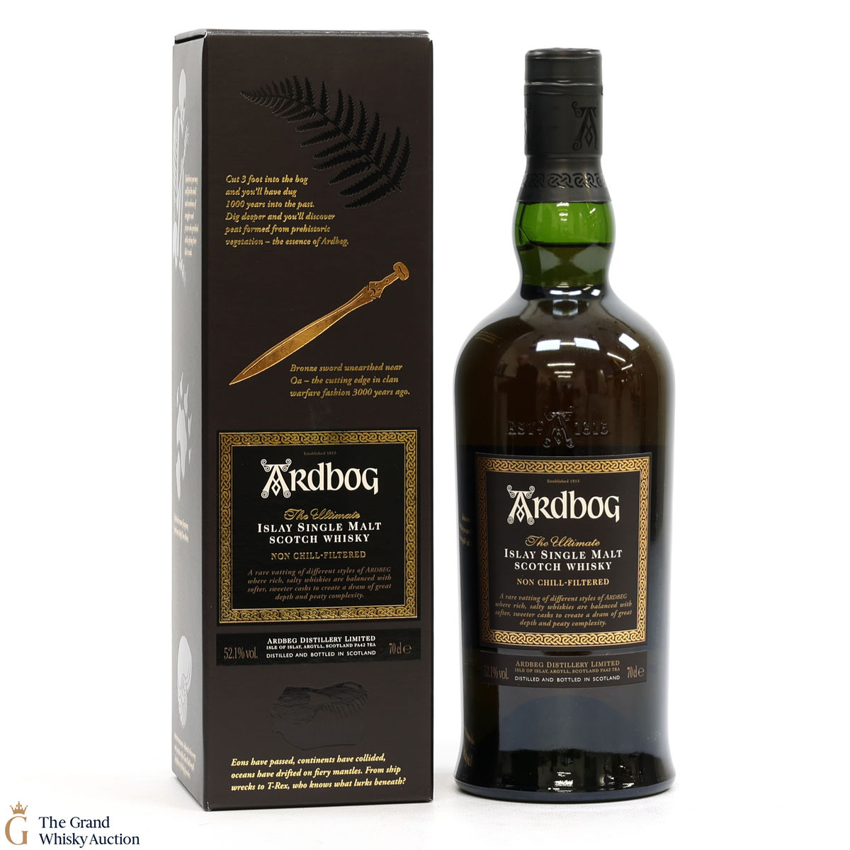 Ardbeg - Ardbog
