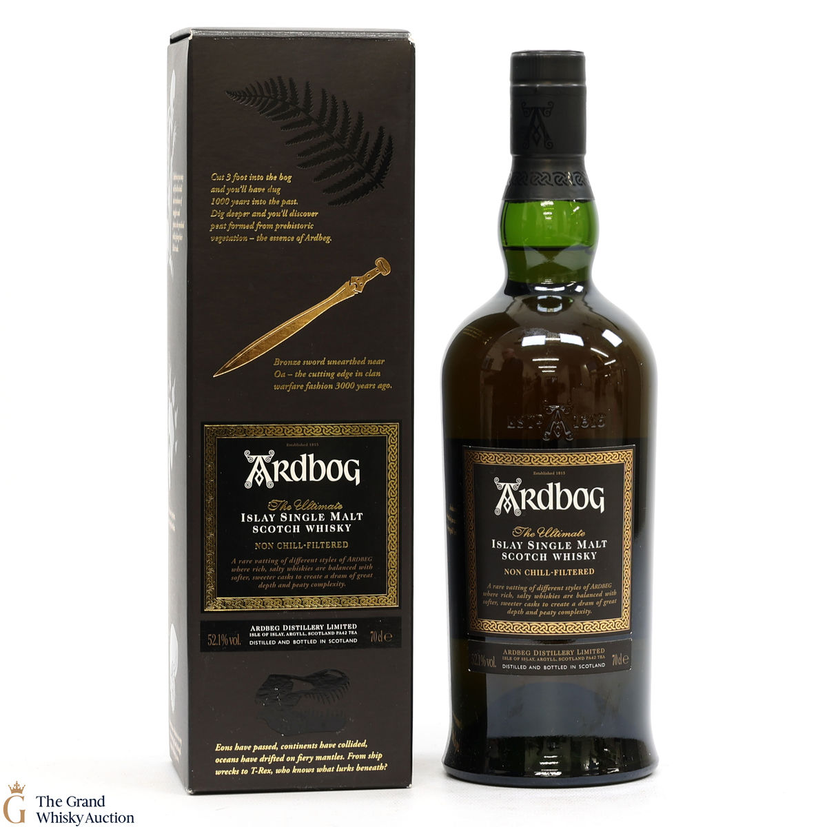Ardbeg - Ardbog