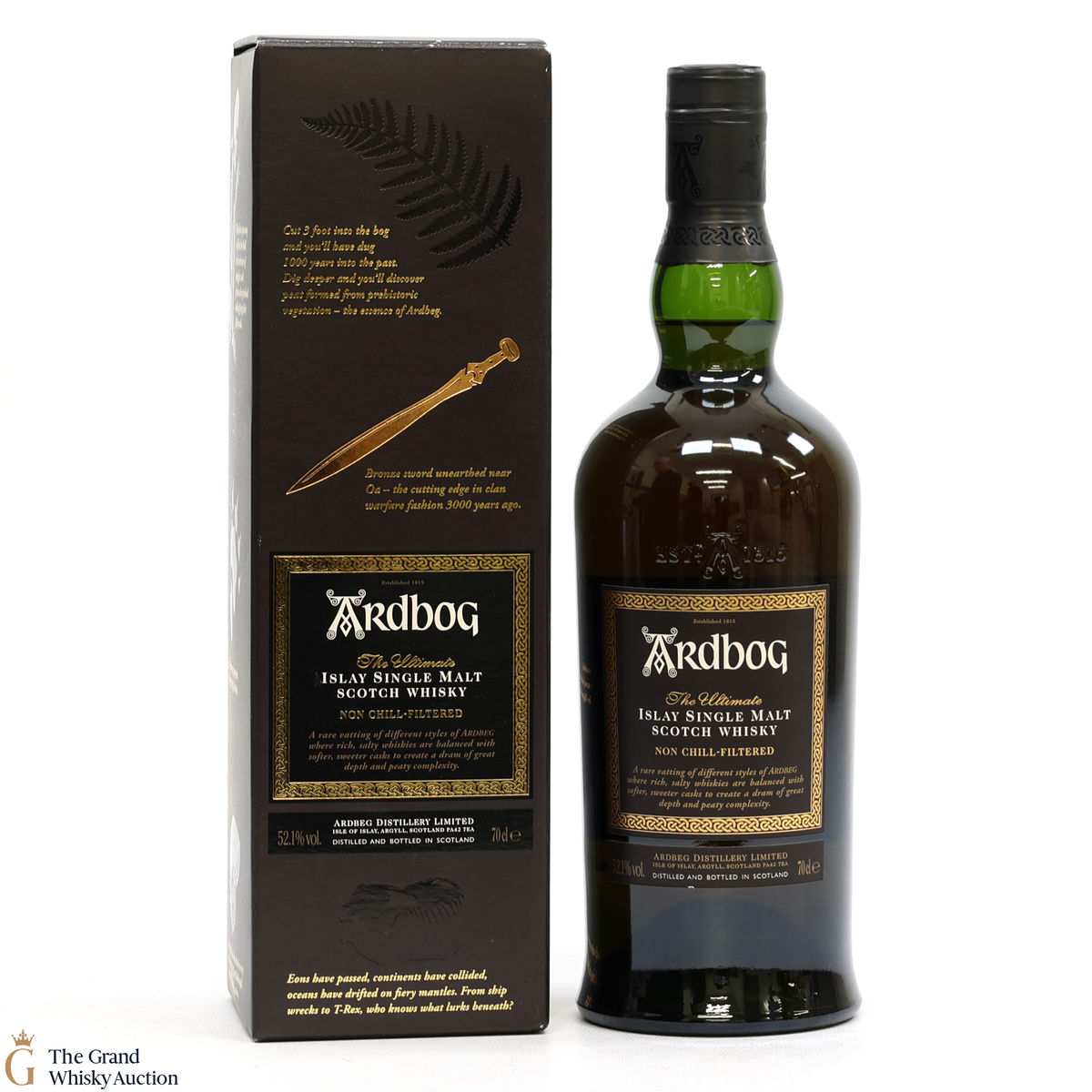 Ardbeg - Ardbog