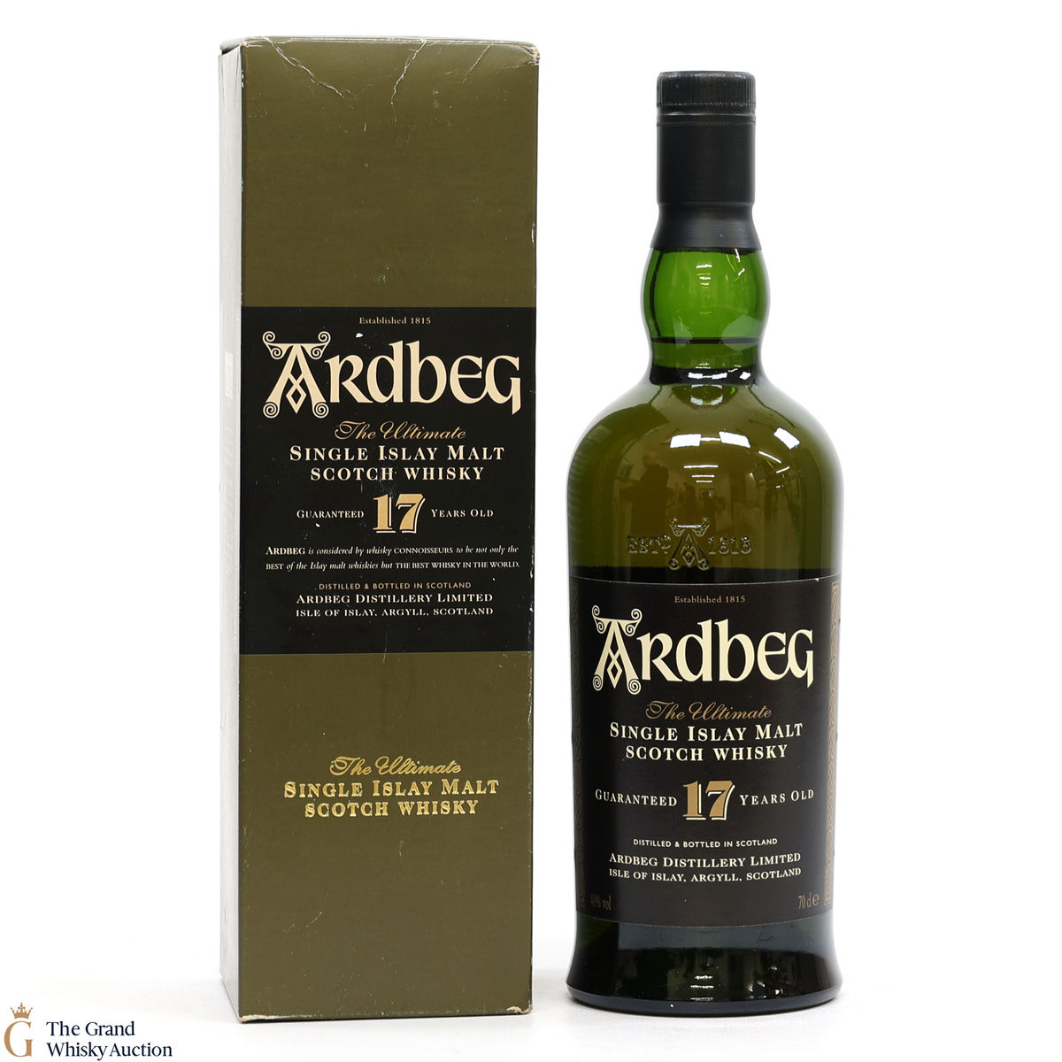 Ardbeg - 17 Year Old