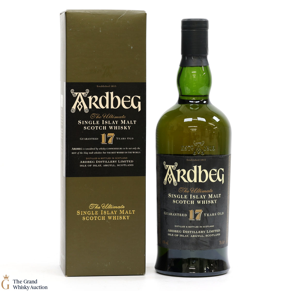 Ardbeg - 17 Year Old