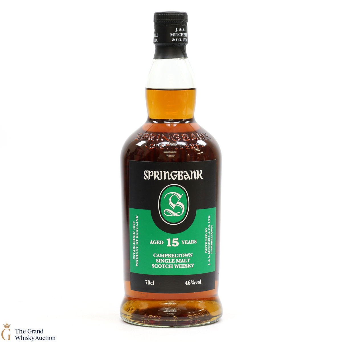 Springbank - 15 Year Old