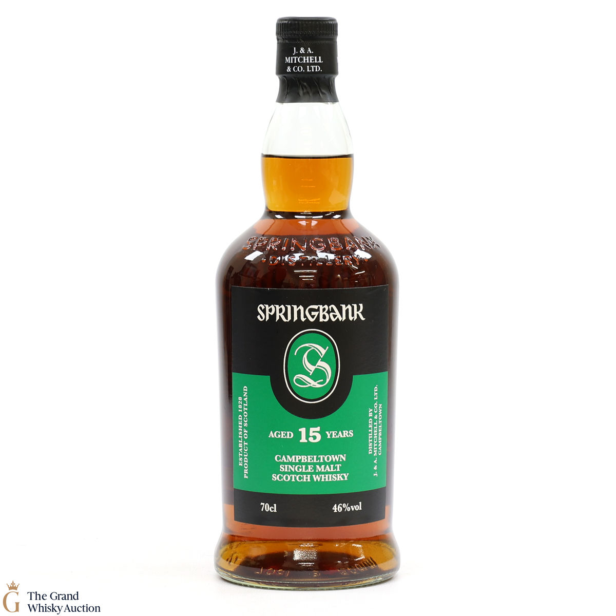 Springbank - 15 Year Old