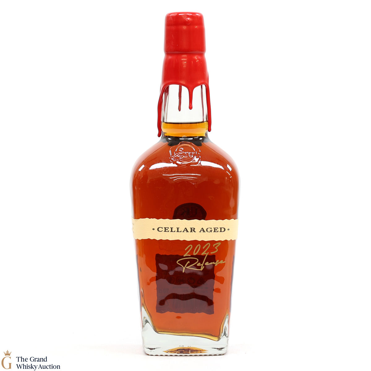 Maker's Mark - Cellar Aged 2023 Release - Bourbon Whisky