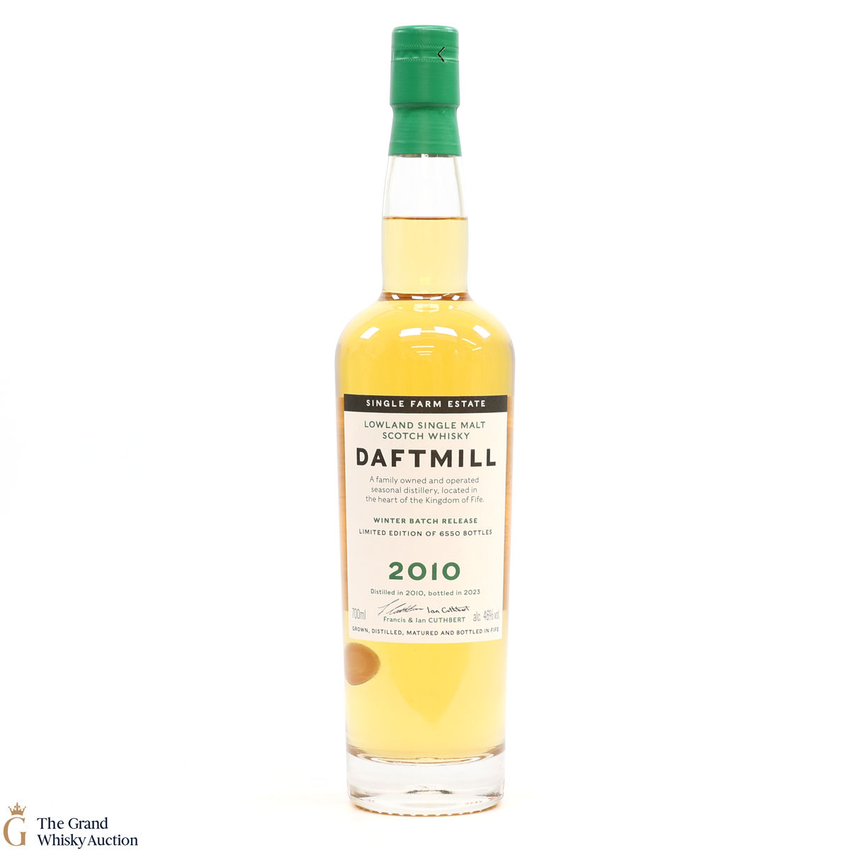 Daftmill - 2010 Winter Batch 2023