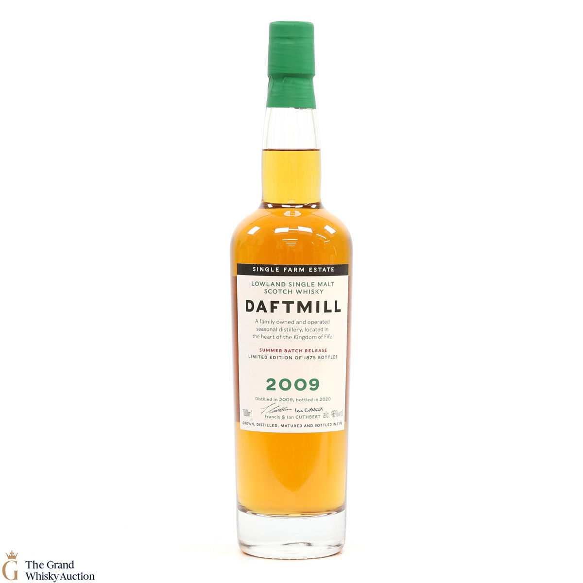 Daftmill - 2009 Summer Batch Release - Limited Edition