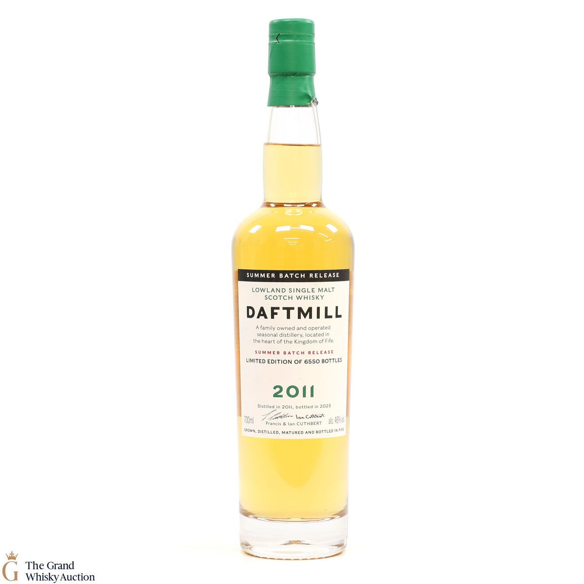 Daftmill - 2011 Summer Batch Release