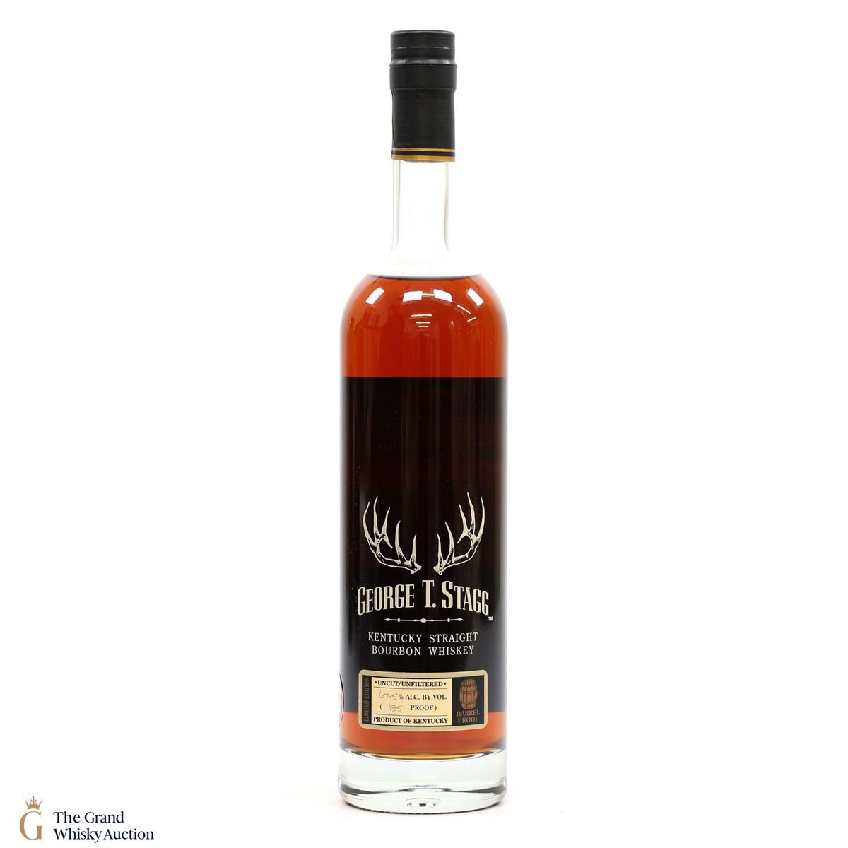 George T. Stagg - 2023 Release Antique Collection 67.5% (75cl)