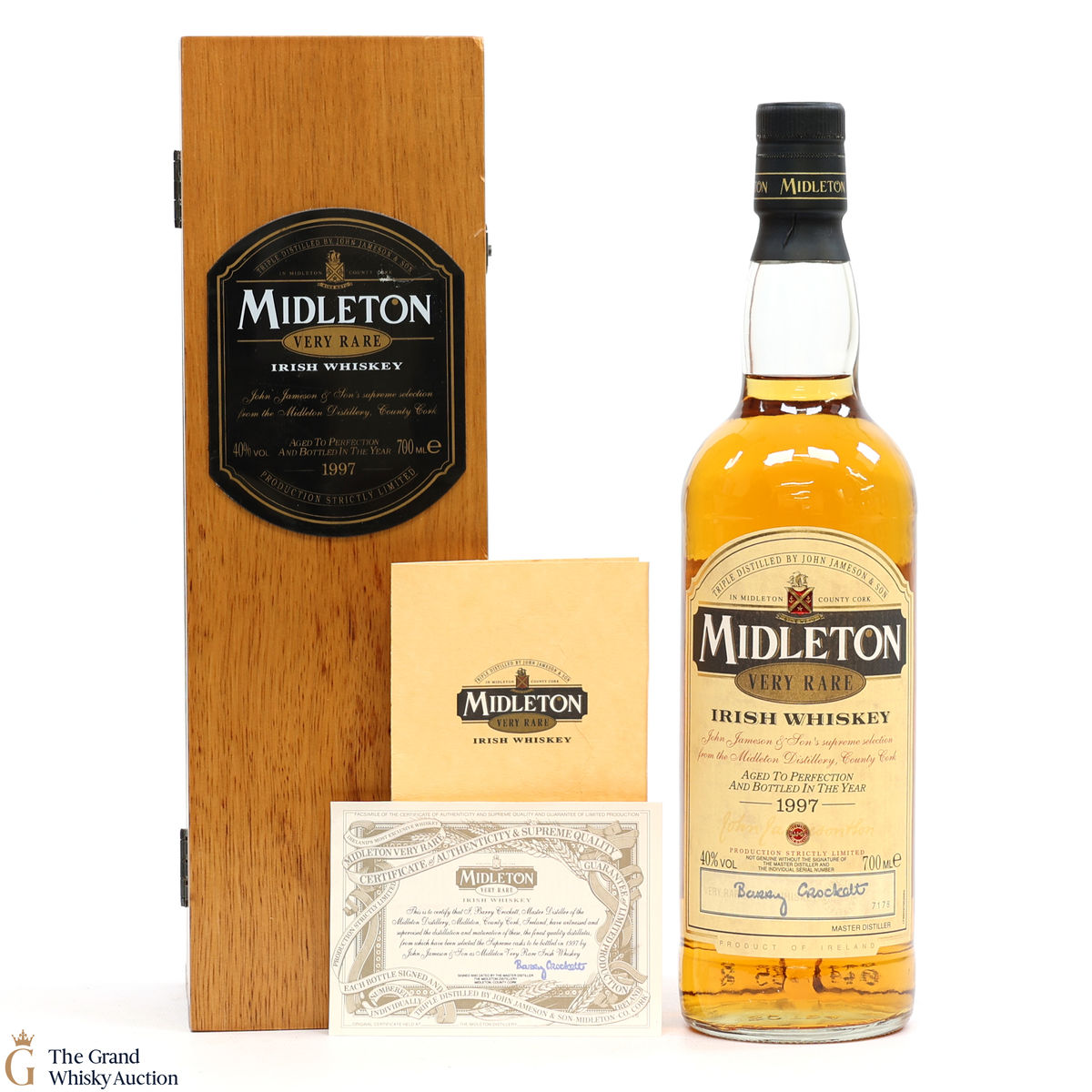Midleton - Very Rare 1997 - Irish Whiskey