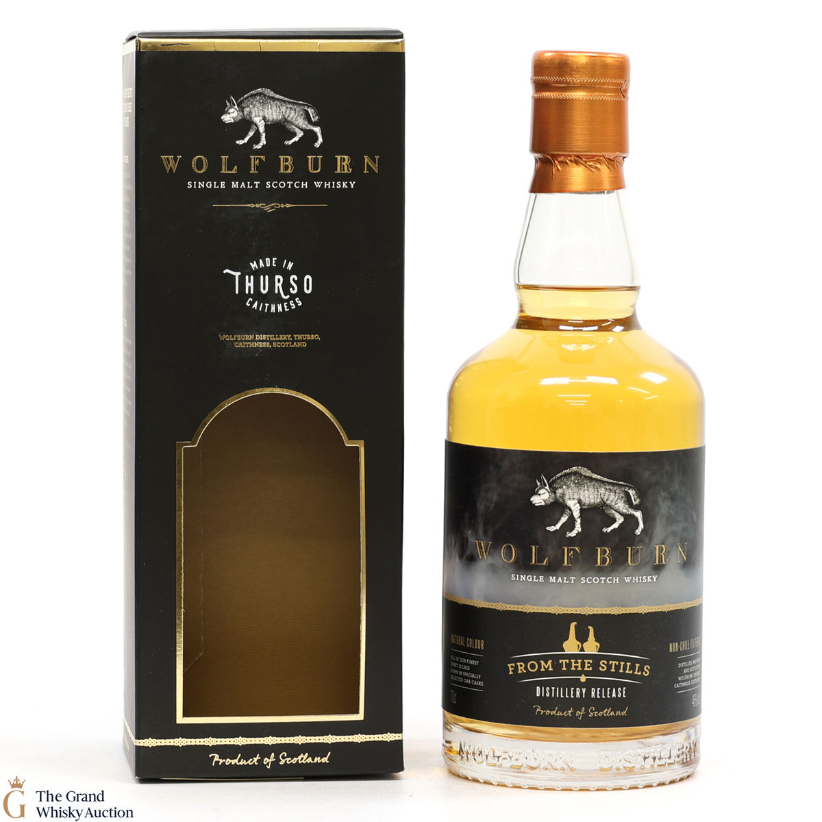 Wolfburn - From the Stills – Summer 2018