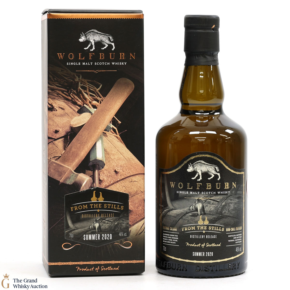 Wolfburn - From the Stills – Summer 2020