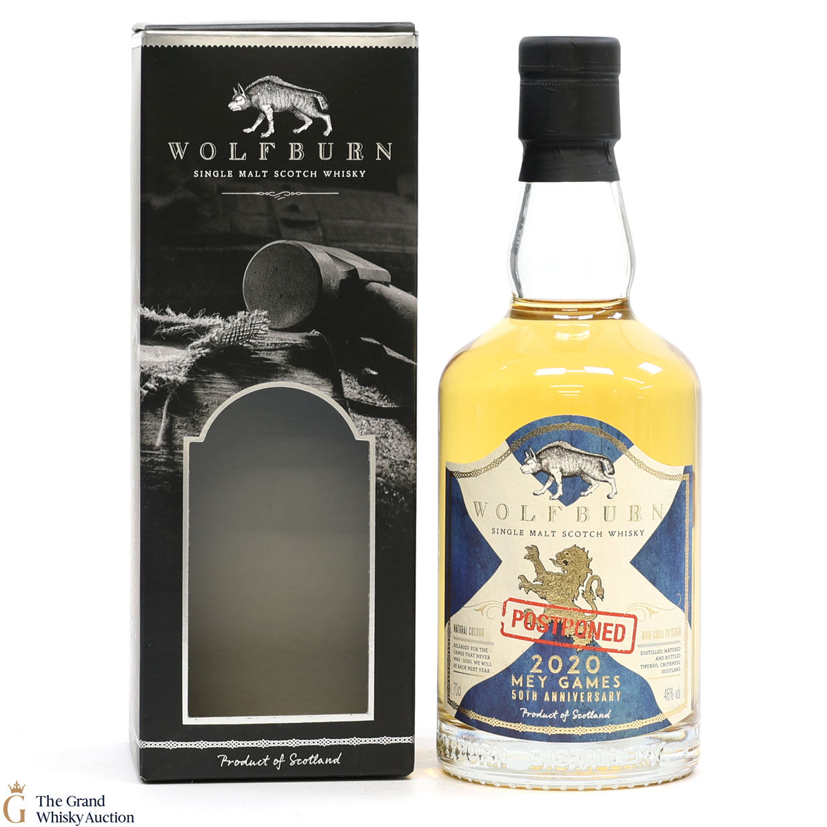 Wolfburn - Postponed Mey Games 2020 