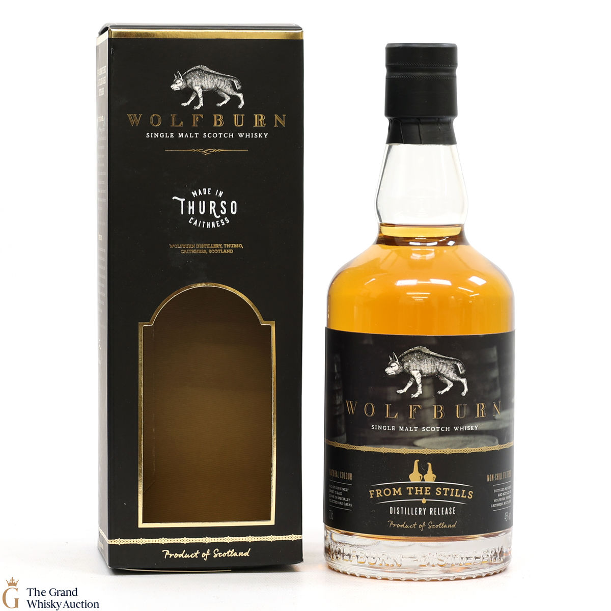 Wolfburn - From the Stills – Spring 2018