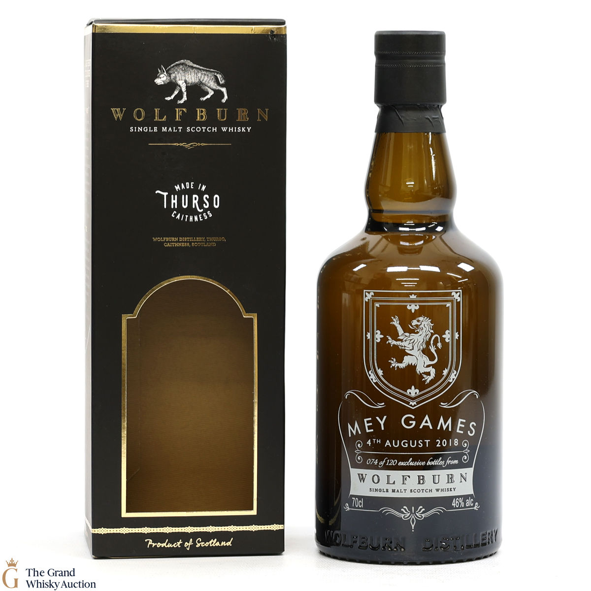 Wolfburn - Mey Games 2018