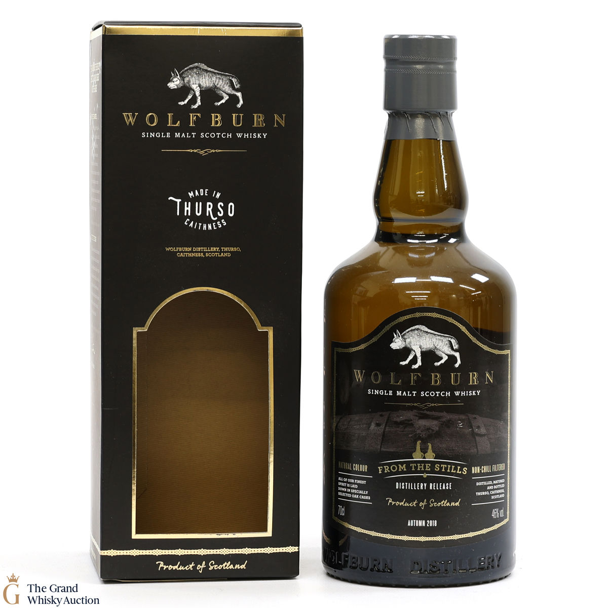 Wolfburn - From the Stills – Autumn 2020