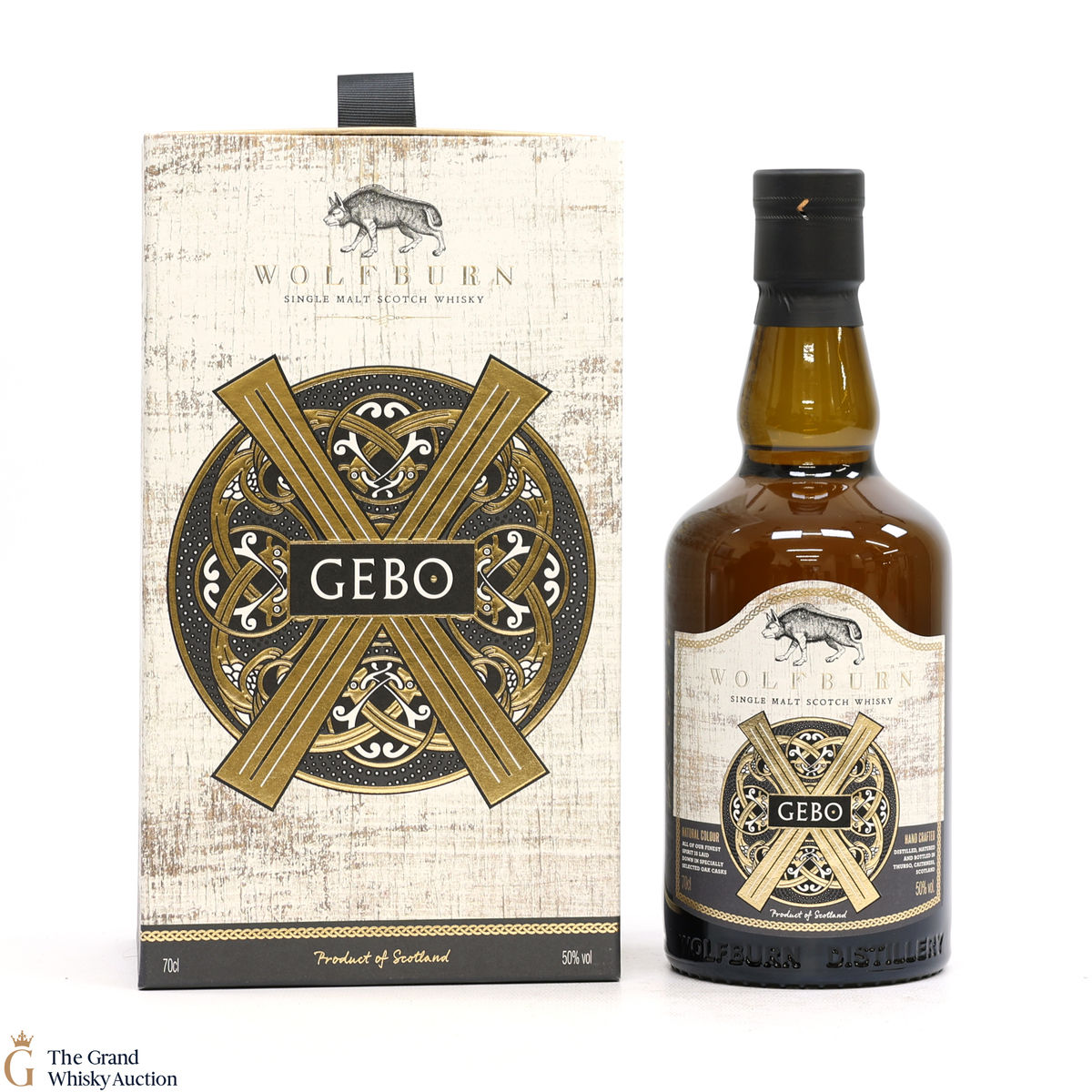 Wolfburn - Gebo - Kylver Series #7