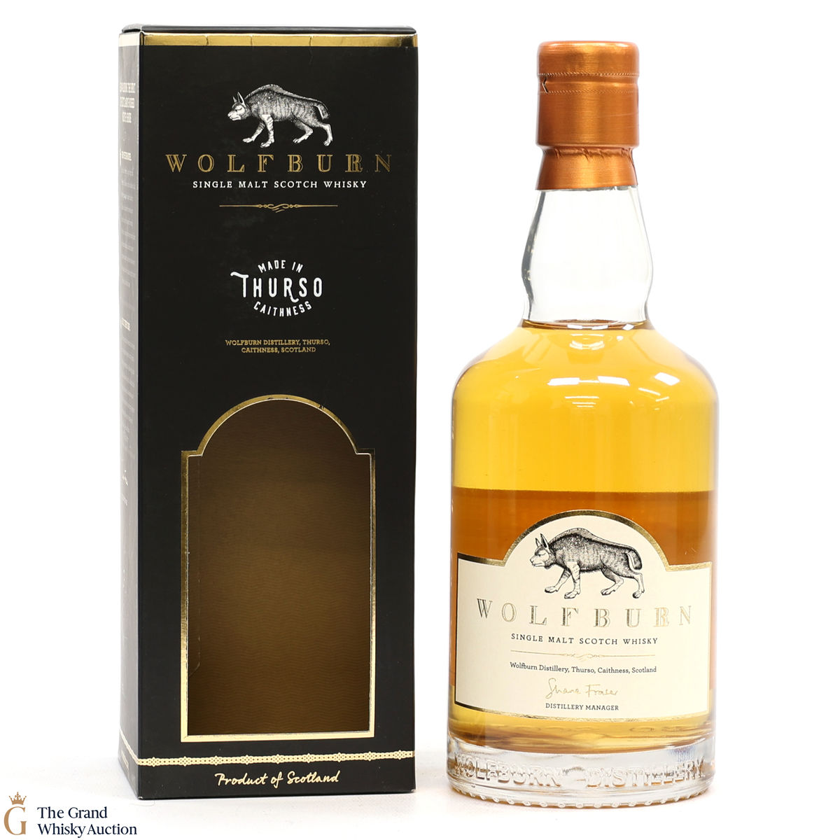 Wolfburn - Mey Games 2017