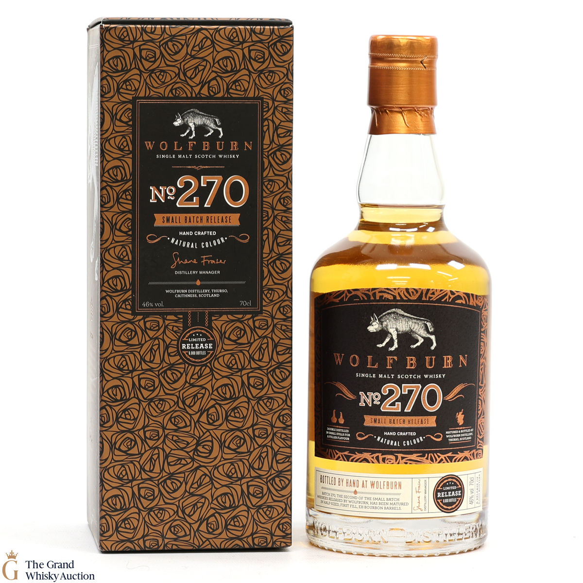 Wolfburn - No.270 Small Batch