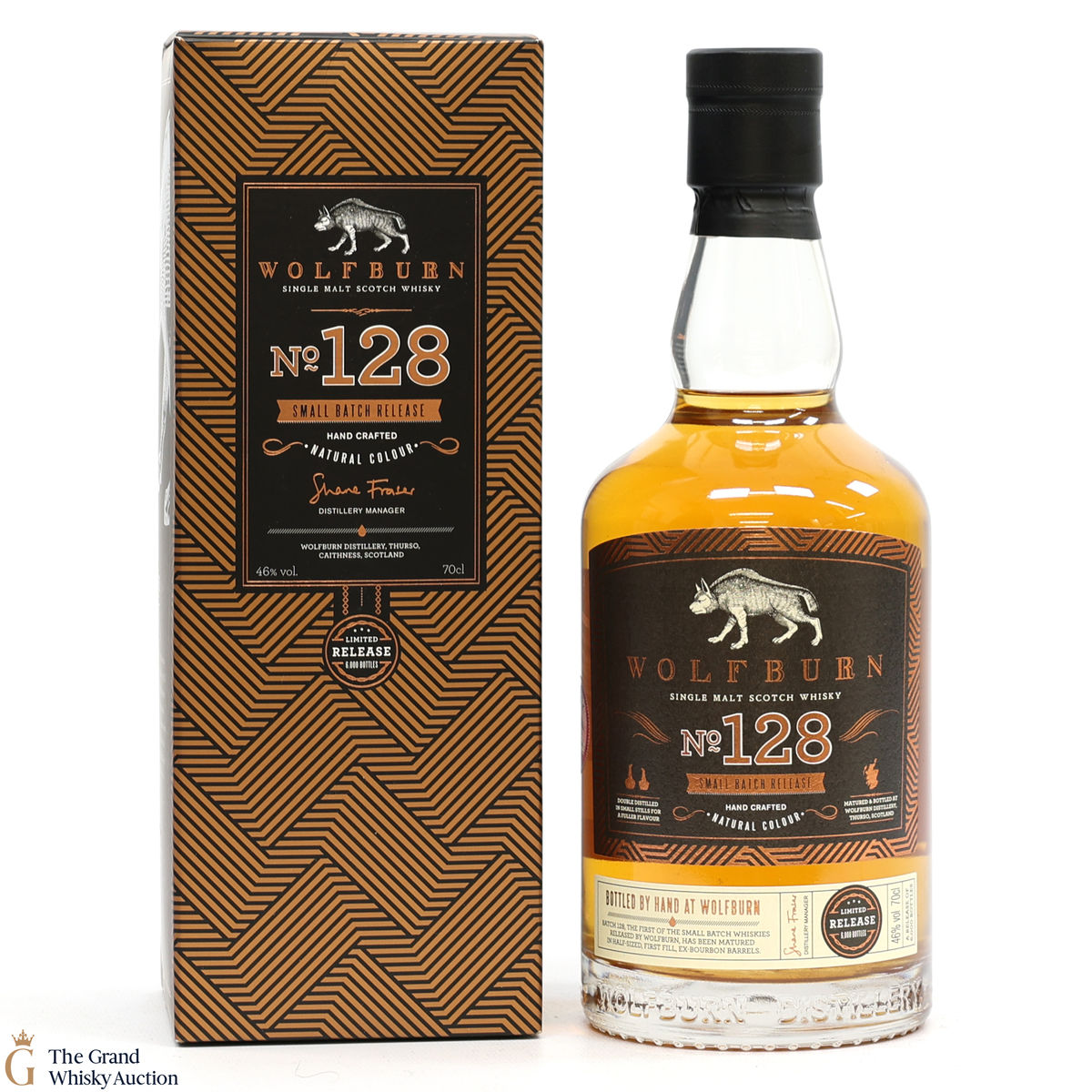 Wolfburn - No.128 Small Batch