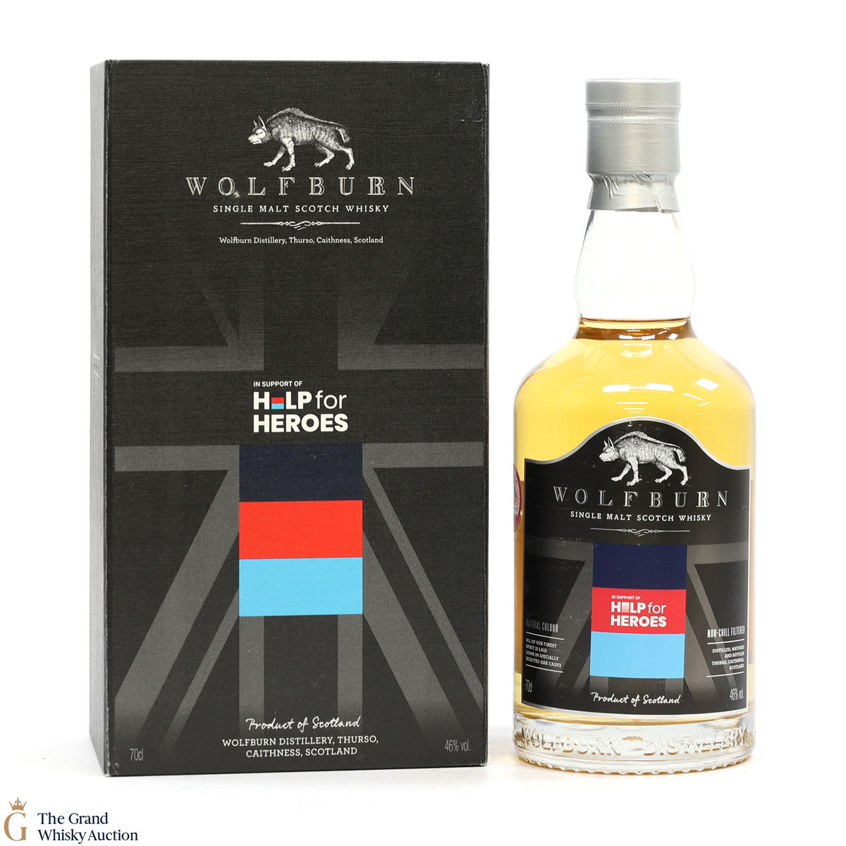 Wolfburn - Help for Heroes 2019