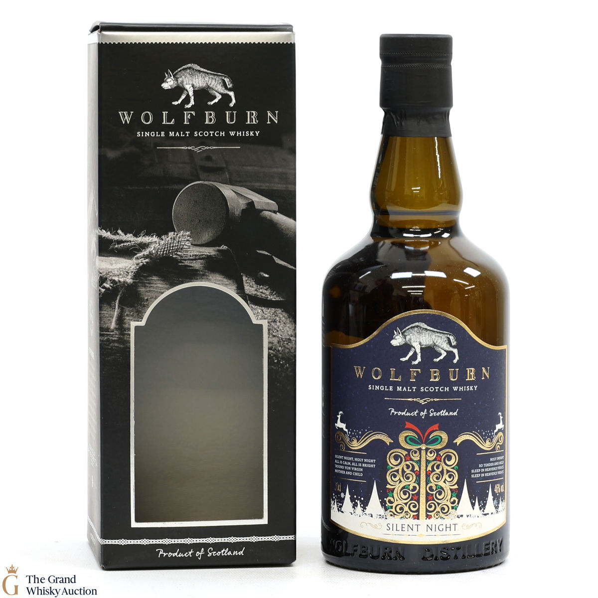 Wolfburn - Silent Night 2020