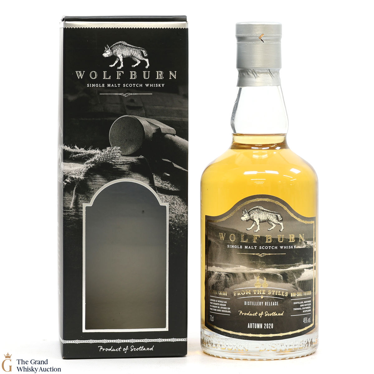 Wolfburn - From the Stills – Autumn 2020