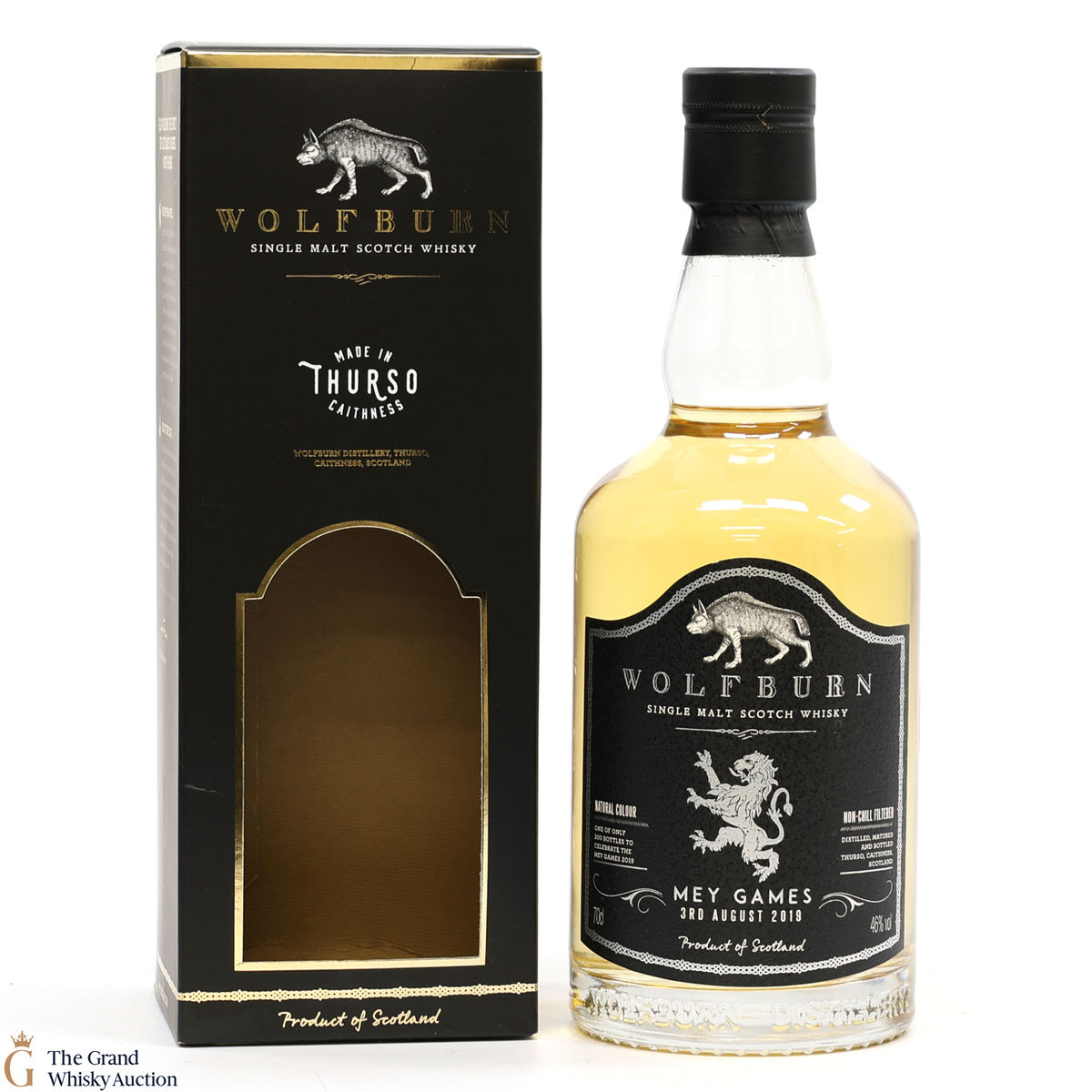 Wolfburn - Mey Games 2019