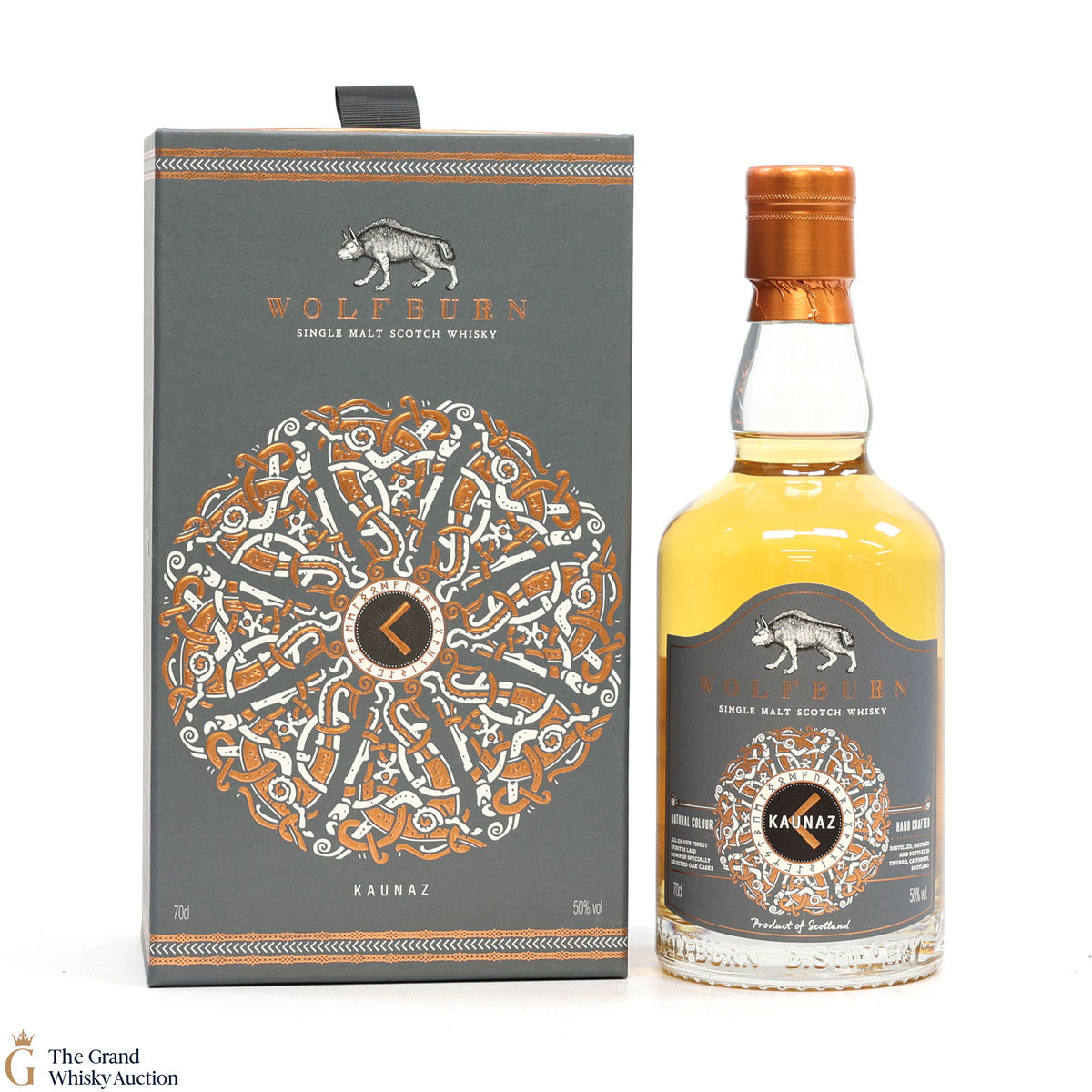 Wolfburn - Kaunaz - Kylver Series #6