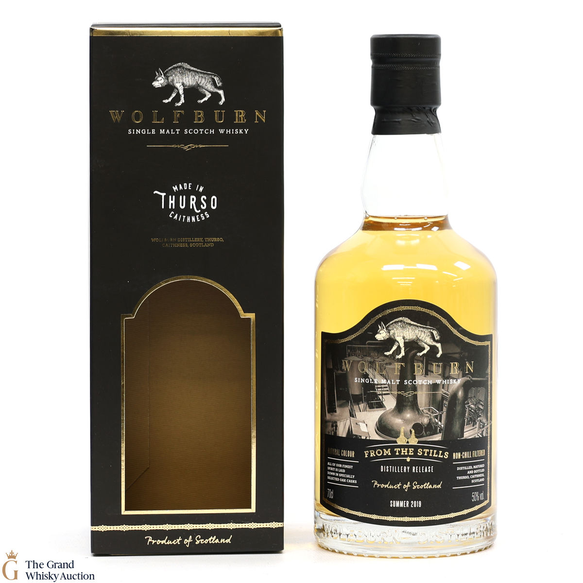 Wolfburn - From the Stills – Summer 2019