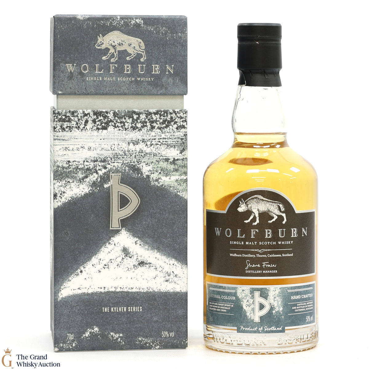 Wolfburn - Thurisaz - Kylver Series #3