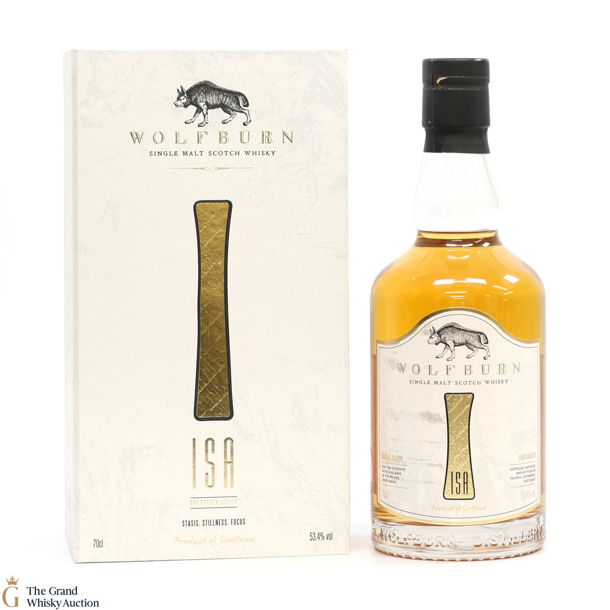 Wolfburn - Isa - Kylver Series #11