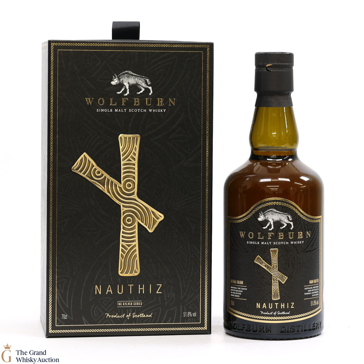 Wolfburn - Kylver Series - Nauthiz 10th Release