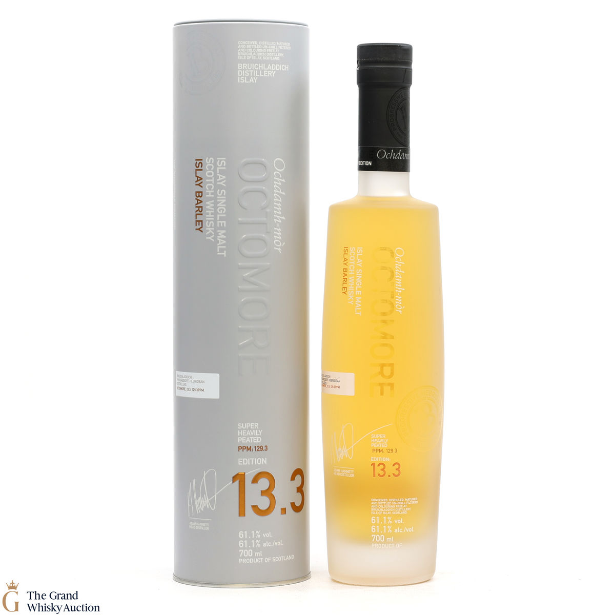 Octomore - 5 Year Old 13.3 - Scottish Barley