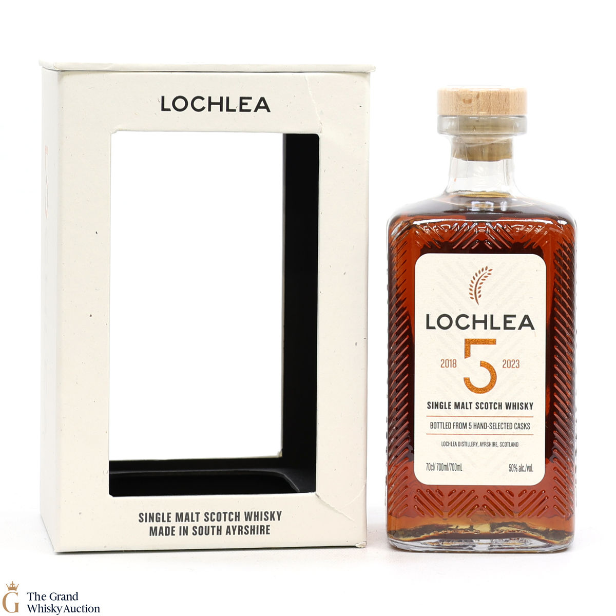 Lochlea - 5 Year Old - Limited Edition