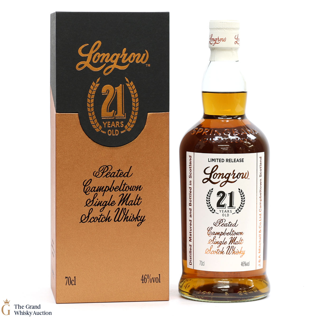 Longrow - 21 Year Old 2023